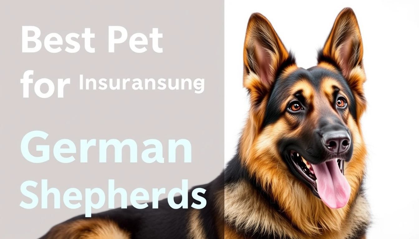 Best Pet Insurance for German Shepherds: Hereditary Conditions and Policy Considerations Best Pet Insurance for German Shepherds: Hereditary Conditions and Policy Considerations