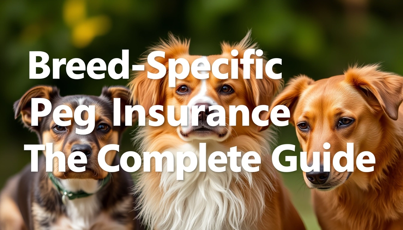 Breed-specific pet insurance guidance — The Complete Guide
