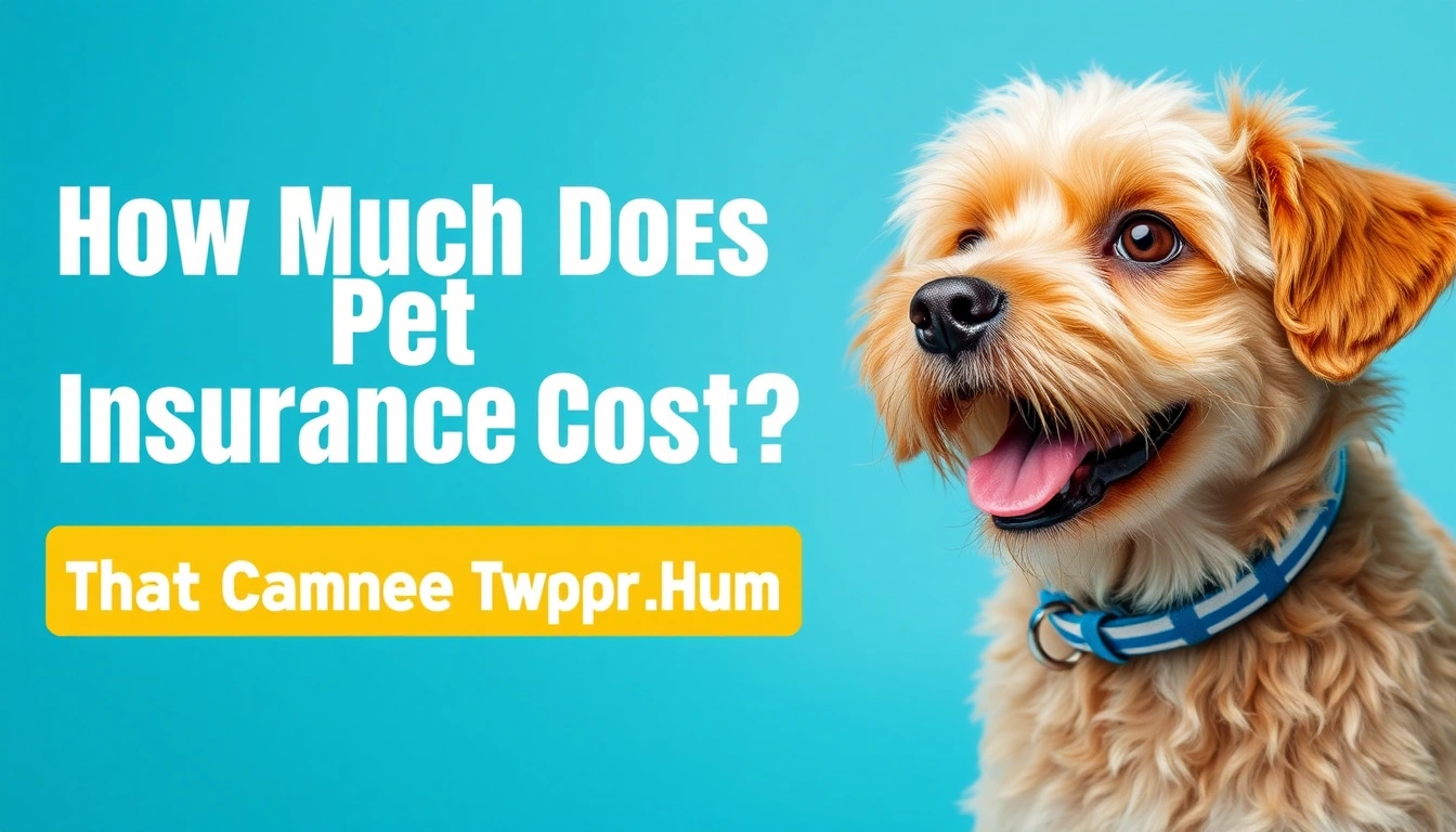 How Much Does Pet Insurance Cost? Factors That Change Your Monthly Premium How Much Does Pet Insurance Cost? Factors That Change Your Monthly Premium