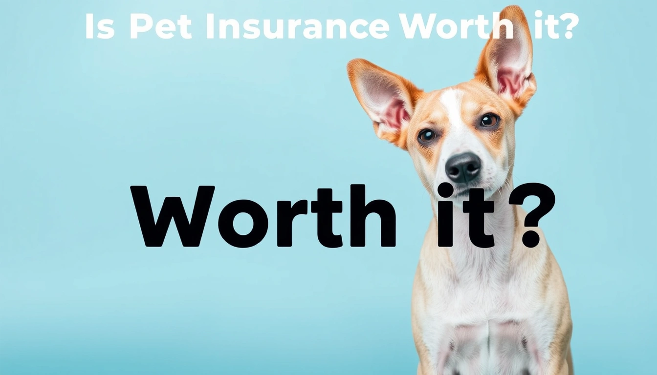 Is Pet Insurance Worth It? How to Decide Based on Age, Breed, and Budget Is Pet Insurance Worth It? How to Decide Based on Age, Breed, and Budget
