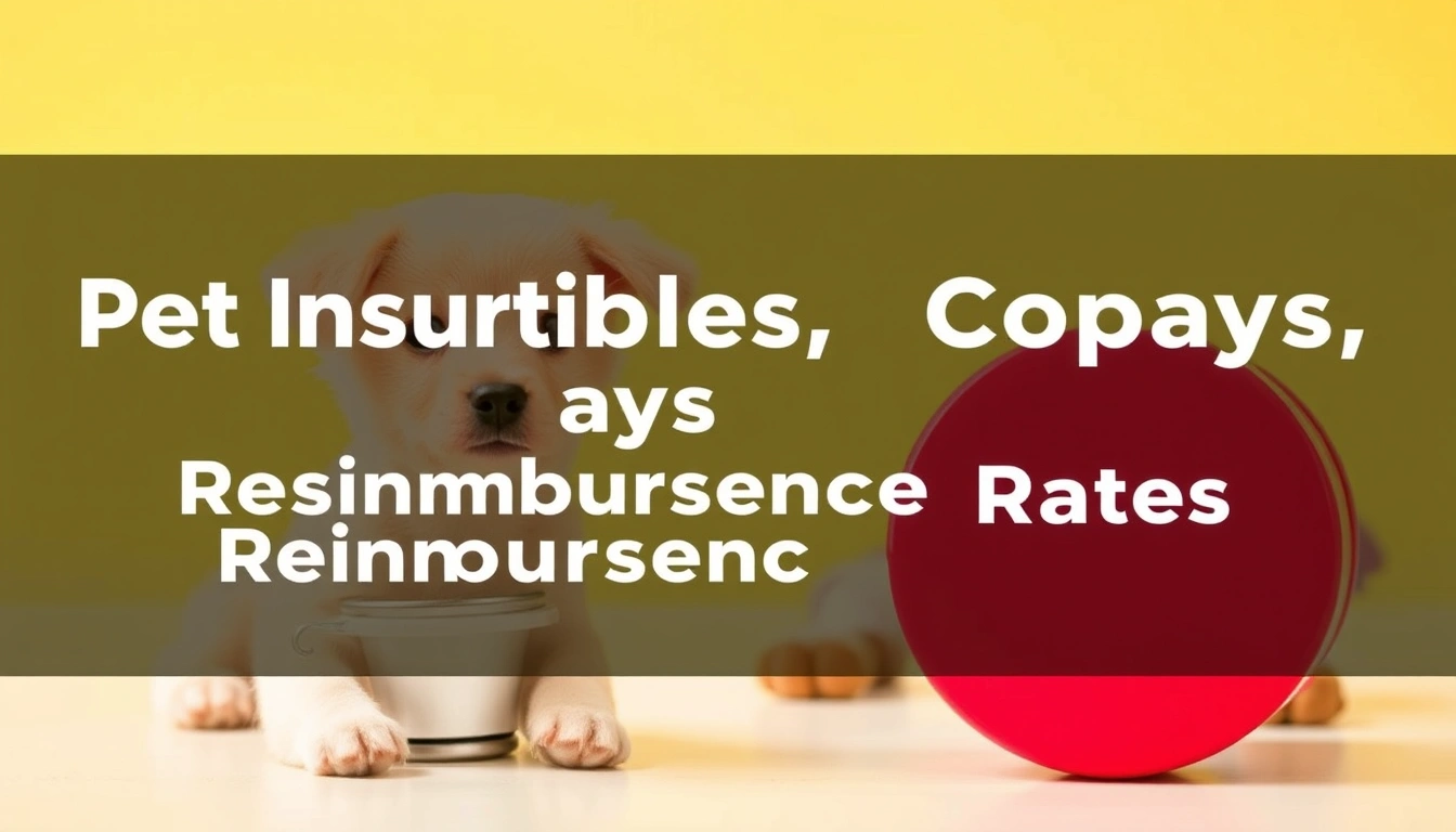 Pet Insurance Deductibles, Copays, and Reimbursement Rates Explained Pet Insurance Deductibles, Copays, and Reimbursement Rates Explained