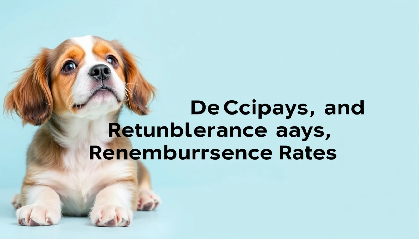Pet Insurance Deductibles, Copays, and Reimbursement Rates Explained Pet Insurance Deductibles, Copays, and Reimbursement Rates Explained
