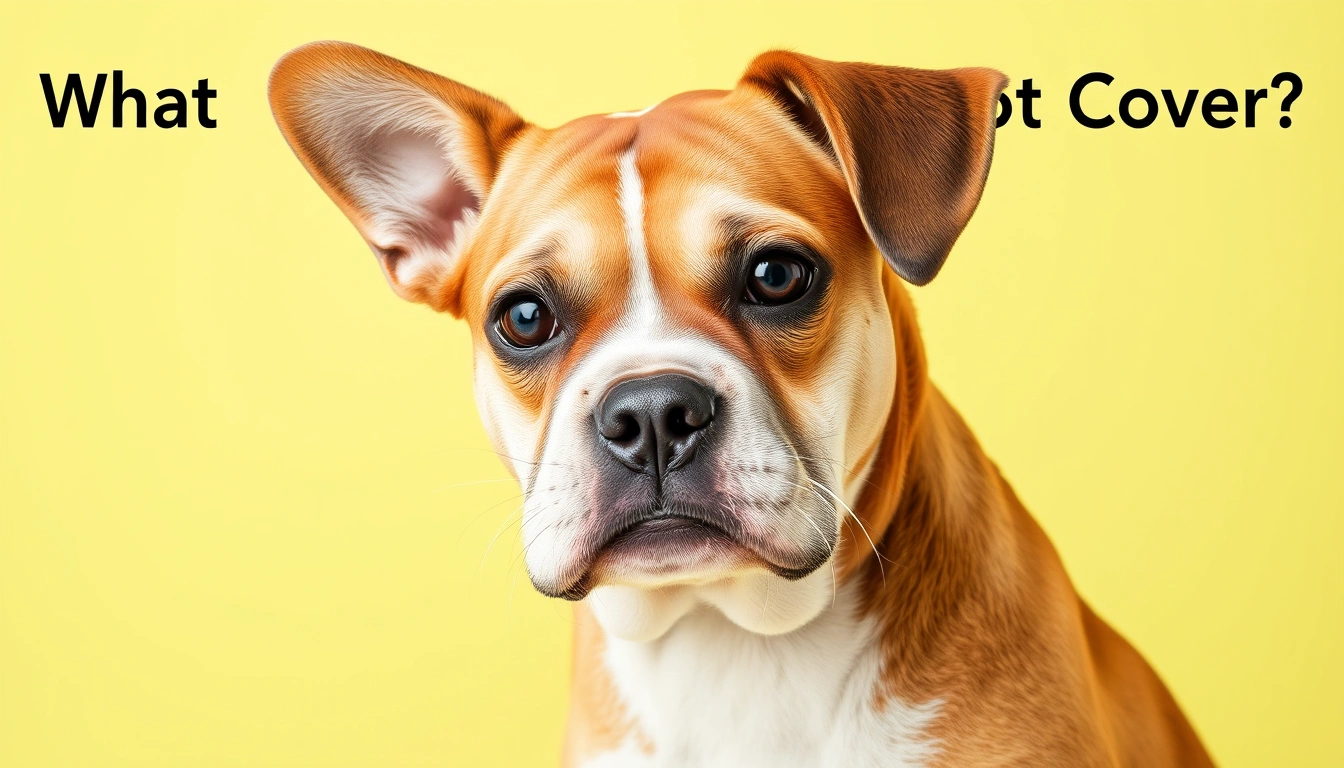What Does Pet Insurance Not Cover? Common Exclusions, Waiting Periods, and Limits What Does Pet Insurance Not Cover? Common Exclusions, Waiting Periods, and Limits